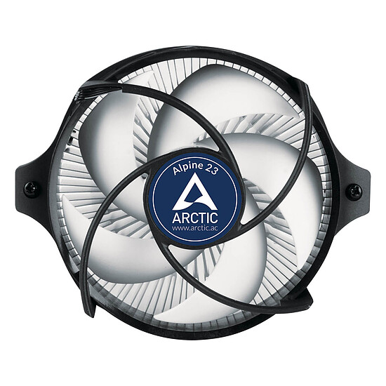 Ventirad Arctic Alpine 23 - Autre vue