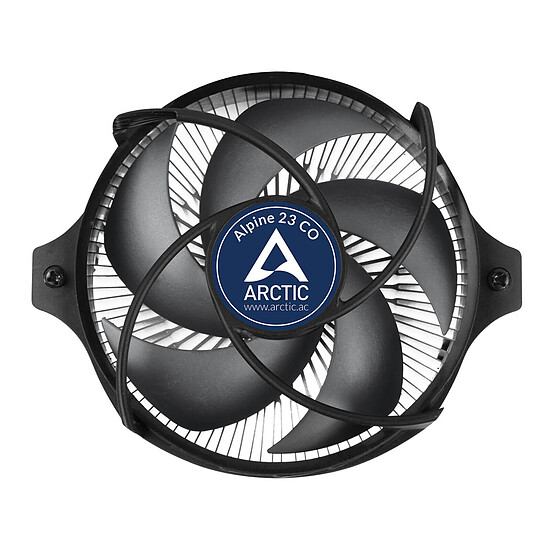 Ventirad Arctic Alpine 23 CO - Autre vue