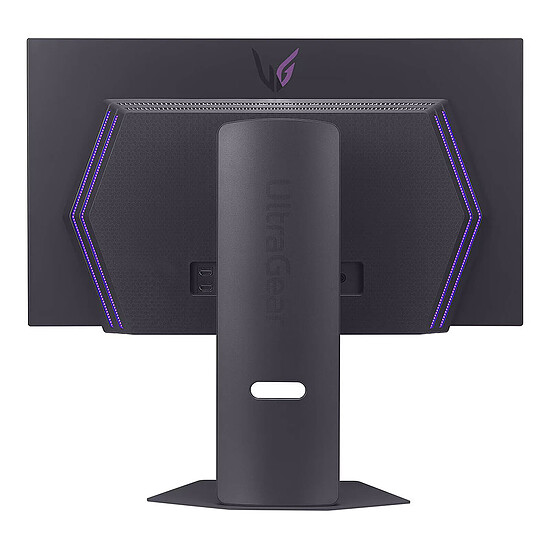 Écran PC LG UltraGear 27GX790A-B - Autre vue