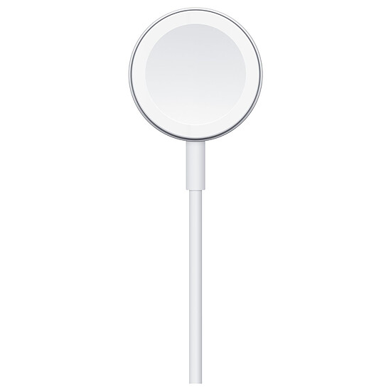 Accessoires montre et bracelet Apple Câble de charge rapide magnétique vers USB-A pour Apple Watch (1 m)  - Autre vue
