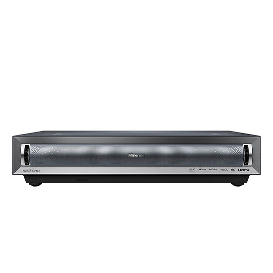 Vidéoprojecteur Hisense PX3-PRO + Oray Cineframe UST-ALR 146260 - Autre vue