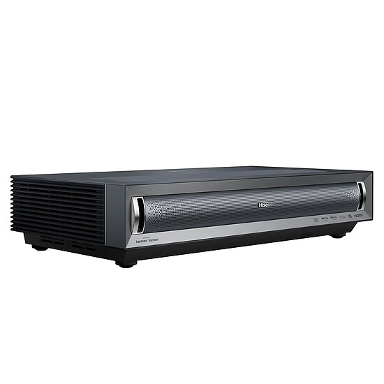 Vidéoprojecteur Hisense PX3-PRO + Oray Cineframe UST-ALR 146260 - Autre vue