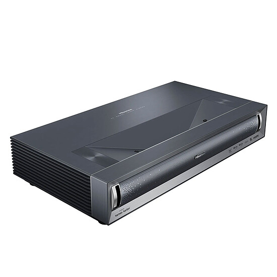 Vidéoprojecteur Hisense PX3-PRO + Oray Cineframe UST-ALR 146260 - Autre vue