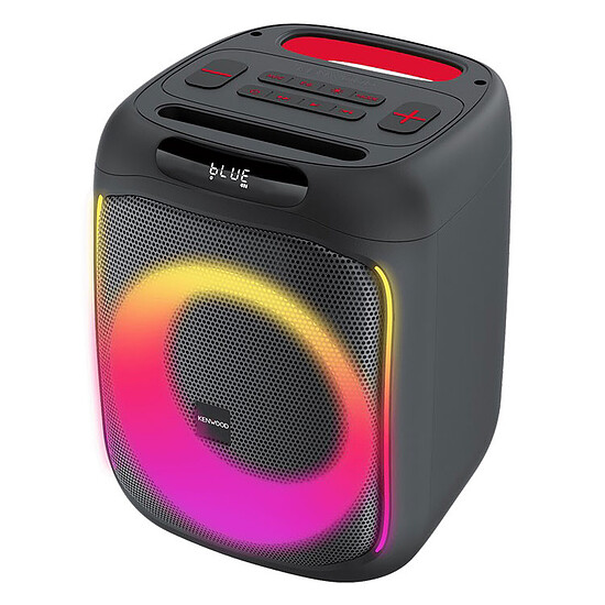 Enceinte sans fil Kenwood AS-P200BT - Autre vue