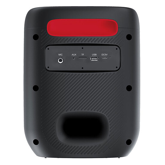Enceinte sans fil Kenwood AS-P200BT - Autre vue