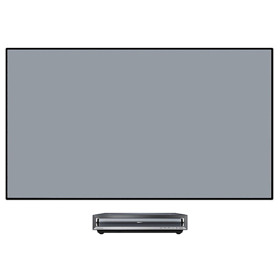 Vidéoprojecteur Hisense PX3-PRO + Oray Cineframe UST-ALR 124221 - Autre vue