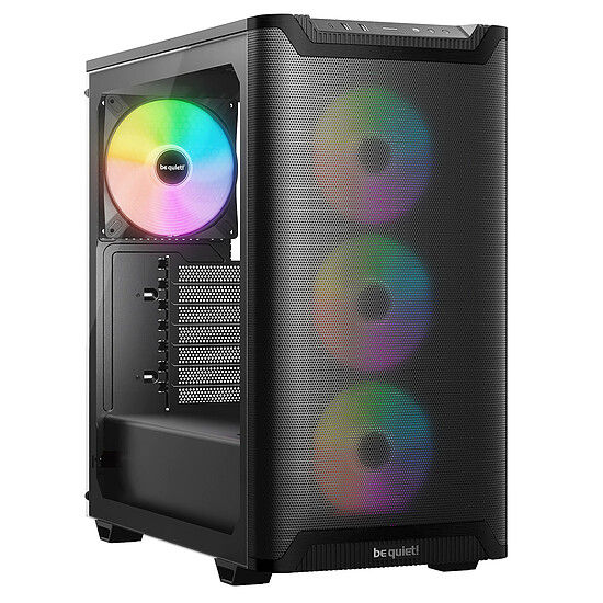 Boîtier PC be quiet! Pure Base 501 LX - Noir - Autre vue