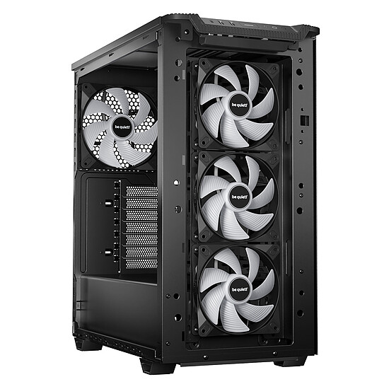 Boîtier PC be quiet! Pure Base 501 LX - Noir - Autre vue