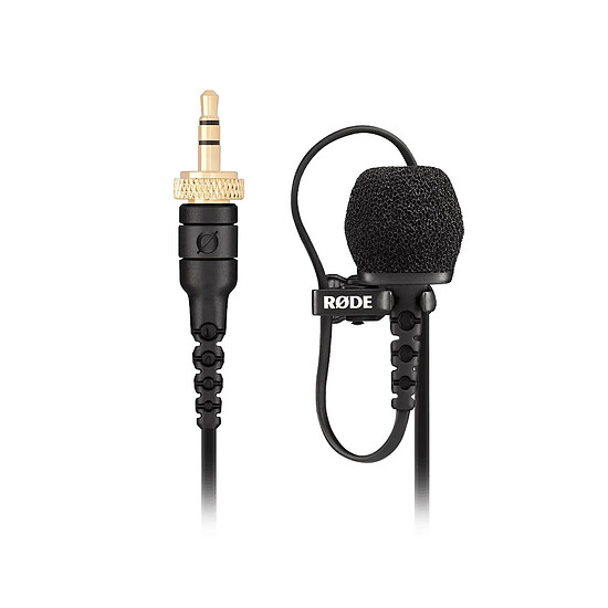 Microphone Rode Lavalier II - Autre vue