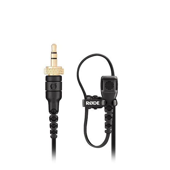 Microphone Rode Lavalier II - Autre vue