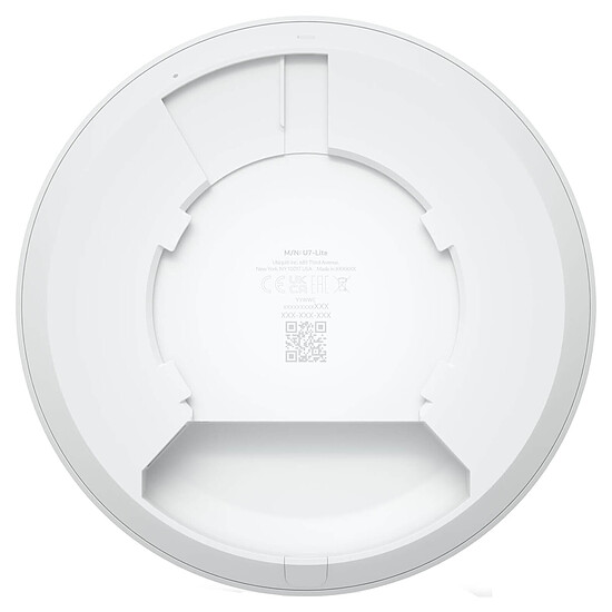 Point d'accès Wi-Fi Ubiquiti UniFi U7 Lite - Autre vue