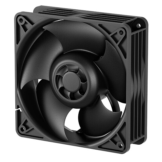 Ventilateur Boîtier Arctic S12038-8K - Autre vue