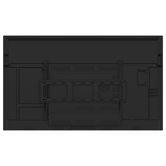 Écran dynamique iiyama 75" LED - ProLite TE7513A-B1AG - Ecran dynamique tactile 4K UHD - Autre vue