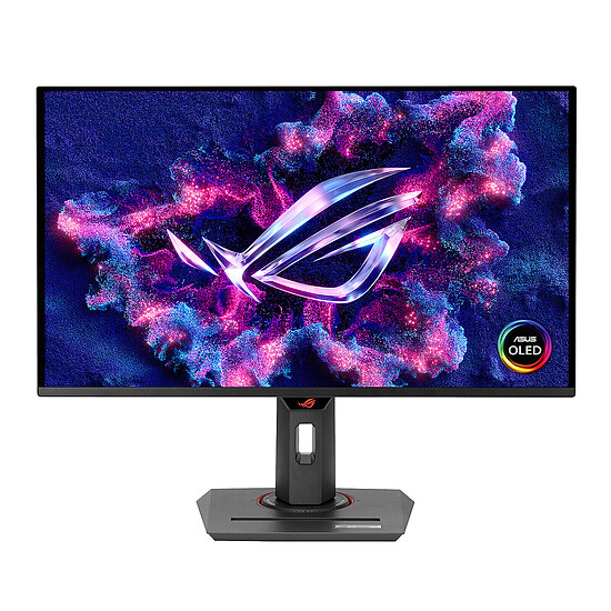 Écran PC Asus ROG Swift OLED XG27UCDMG