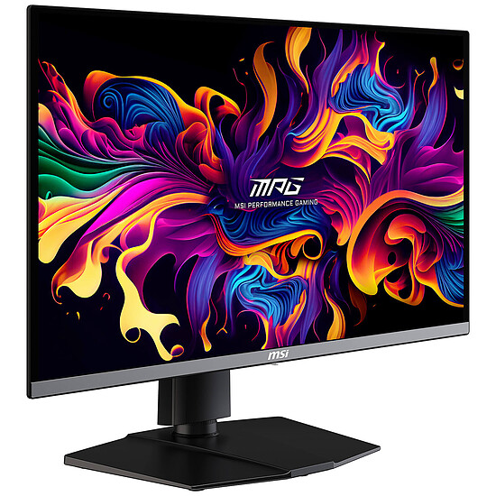 Écran PC MSI MPG 272URX QD-OLED - Autre vue