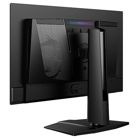 Écran PC MSI MPG 272URX QD-OLED - Autre vue