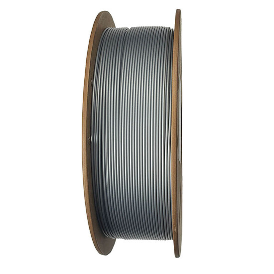 Filament 3D ECOFIL3D PLA Eco 1.75 mm - Argent - Autre vue