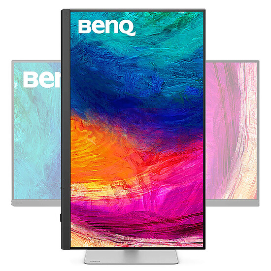 Écran PC BenQ PD3226G - Autre vue