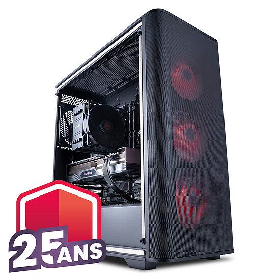 PC de bureau PC Gamer Arcadia - Win11 installé (version d'essai)