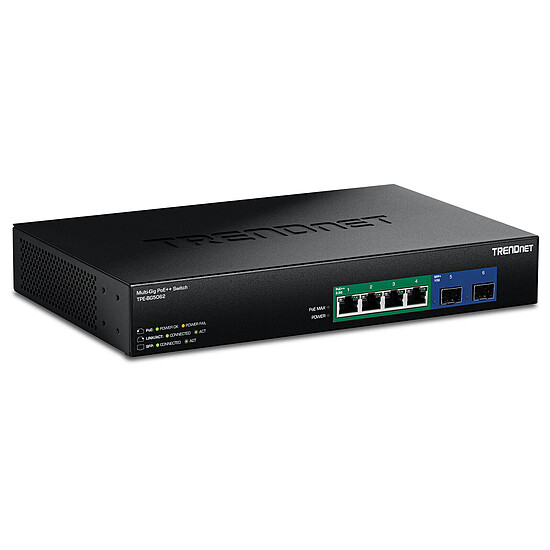 Switch et Commutateur TRENDnet TPE-BG5062 - Autre vue