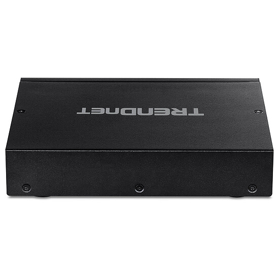 Switch et Commutateur TRENDnet TEG-S750 - Autre vue