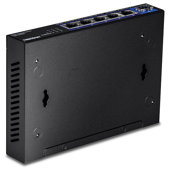Switch et Commutateur TRENDnet TEG-S5061 - Autre vue