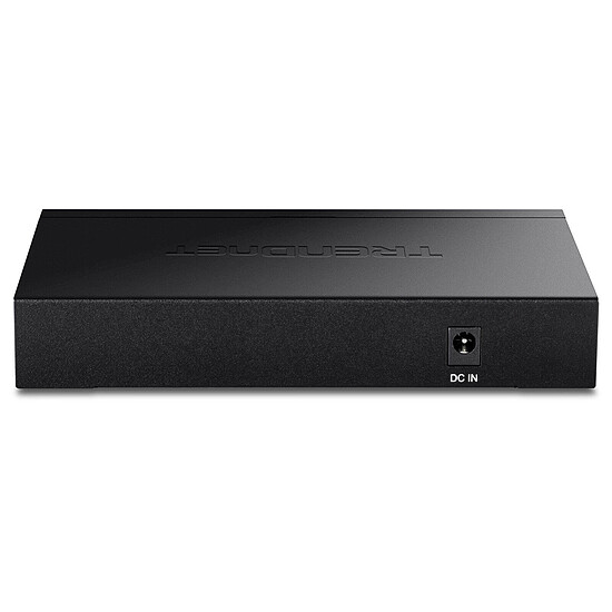 Switch et Commutateur TRENDnet TEG-S5061 - Autre vue