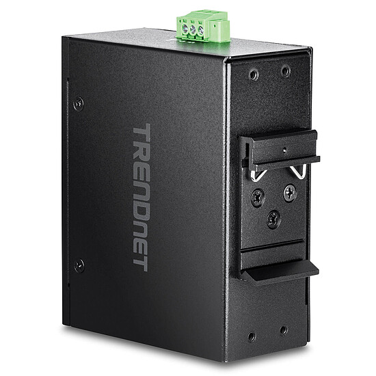 Switch et Commutateur TRENDnet TI-GLC80 - Autre vue