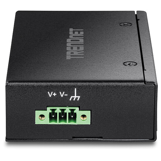 Switch et Commutateur TRENDnet TI-GLC50 - Autre vue