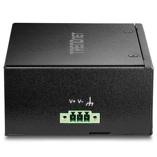 Switch et Commutateur TRENDnet TI-ELC80 - Autre vue