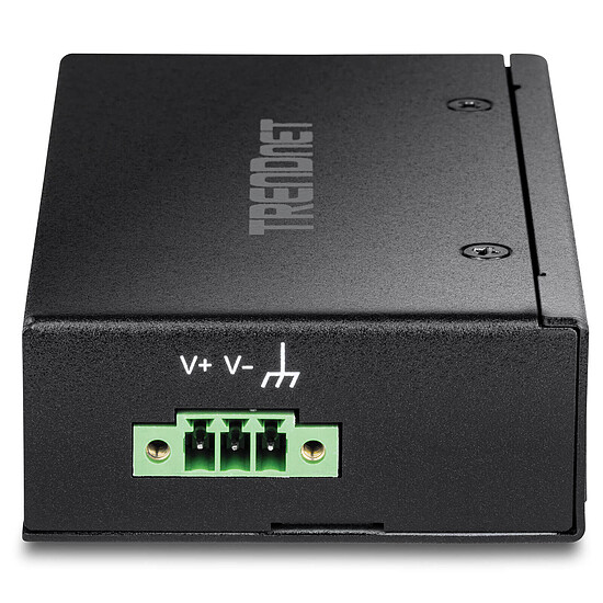 Switch et Commutateur TRENDnet TI-ELC50 - Autre vue