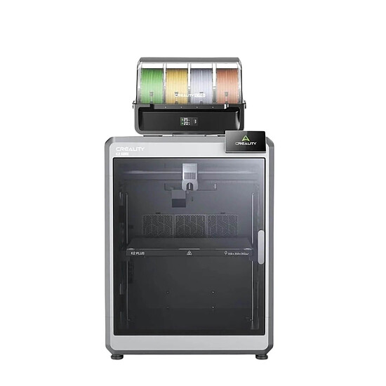 Imprimante 3D Creality K2 Plus Combo avec CFS - Autre vue