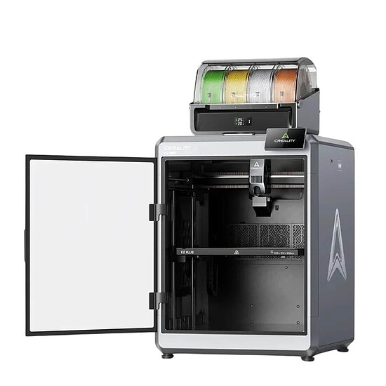 Imprimante 3D Creality K2 Plus Combo avec CFS - Autre vue