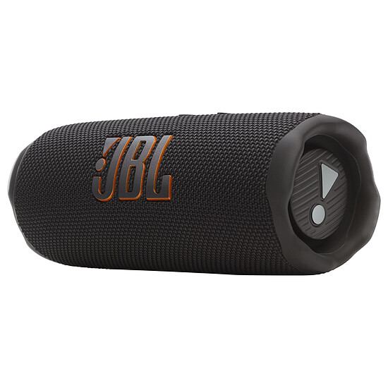 Enceinte sans fil JBL Flip 7 Noir - Enceinte portable  - Autre vue