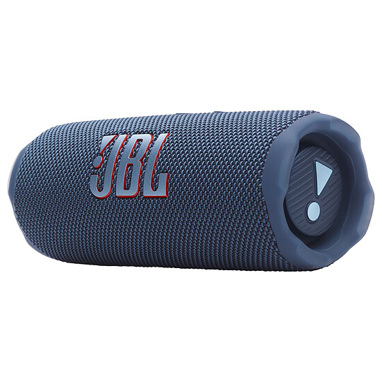 Enceinte sans fil JBL Flip 7 Bleu - Enceinte portable - Autre vue