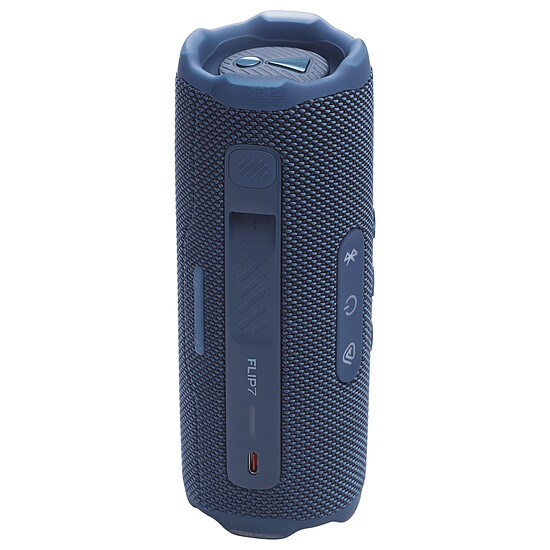 Enceinte sans fil JBL Flip 7 Bleu - Enceinte portable - Autre vue