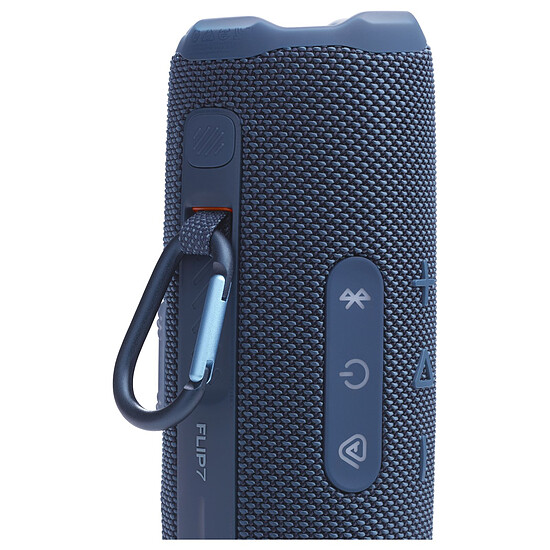 Enceinte sans fil JBL Flip 7 Bleu - Enceinte portable - Autre vue