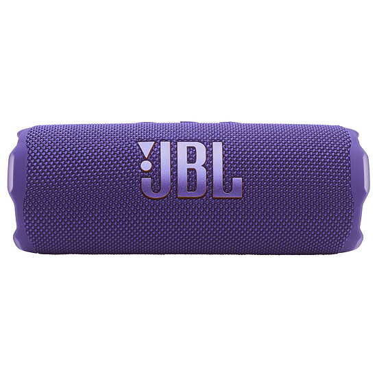 Enceinte sans fil JBL Flip 7 Violet - Enceinte portable  - Autre vue