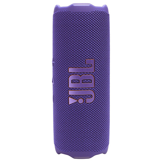 Enceinte sans fil JBL Flip 7 Violet - Enceinte portable  - Autre vue