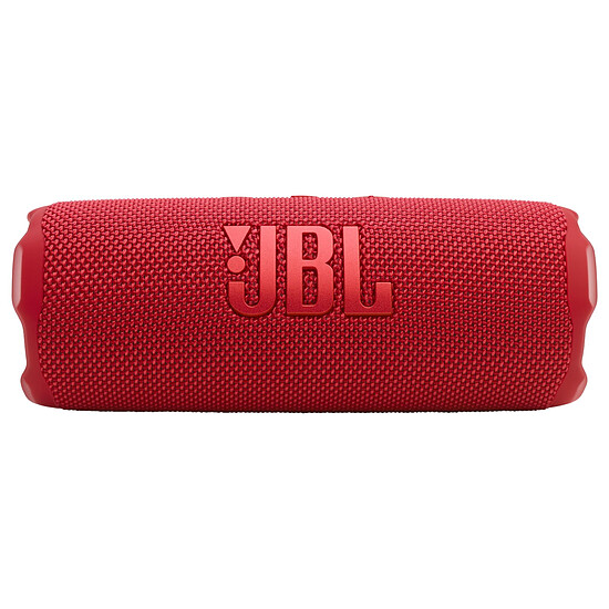 Enceinte sans fil JBL Flip 7 Rouge - Enceinte portable  - Autre vue