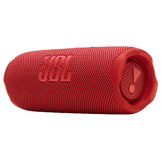 Enceinte sans fil JBL Flip 7 Rouge - Enceinte portable  - Autre vue