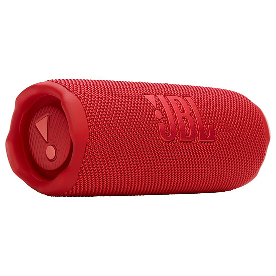 Enceinte sans fil JBL Flip 7 Rouge - Enceinte portable  - Autre vue