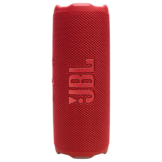 Enceinte sans fil JBL Flip 7 Rouge - Enceinte portable  - Autre vue