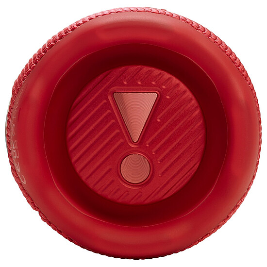 Enceinte sans fil JBL Flip 7 Rouge - Enceinte portable  - Autre vue