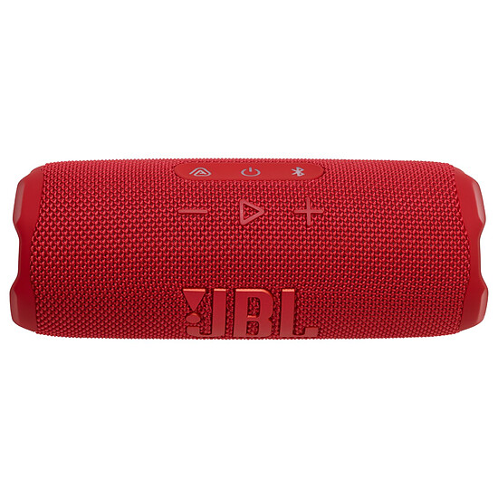 Enceinte sans fil JBL Flip 7 Rouge - Enceinte portable  - Autre vue