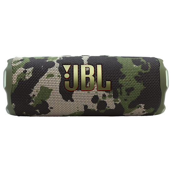 Enceinte sans fil JBL Flip 7 Camouflage - Enceinte portable - Autre vue