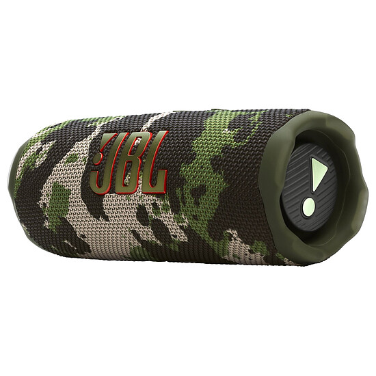 Enceinte sans fil JBL Flip 7 Camouflage - Enceinte portable - Autre vue