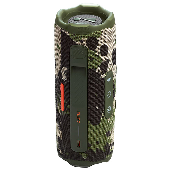 Enceinte sans fil JBL Flip 7 Camouflage - Enceinte portable - Autre vue