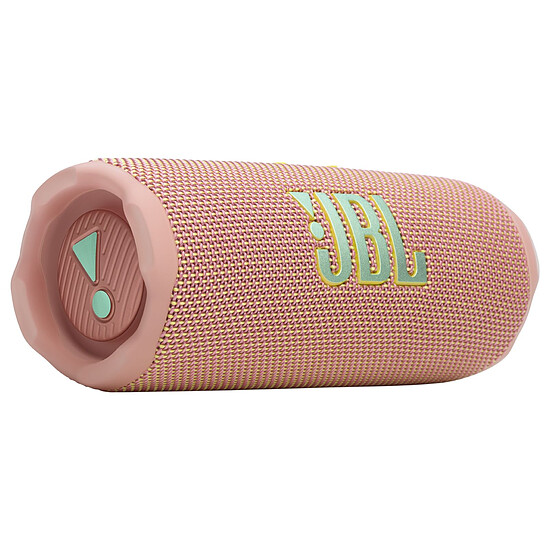 Enceinte sans fil JBL Flip 7 Rose - Enceinte portable  - Autre vue