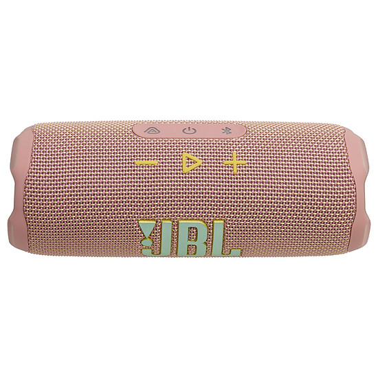 Enceinte sans fil JBL Flip 7 Rose - Enceinte portable  - Autre vue